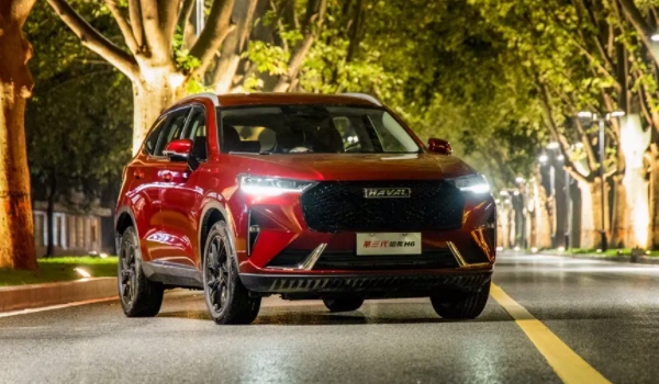 suv車型大全10萬一15萬 3款超值SUV價格優惠 動力強勁