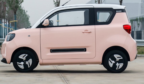 2萬至3萬的新車 元寶售價3萬元(續航可達170km)