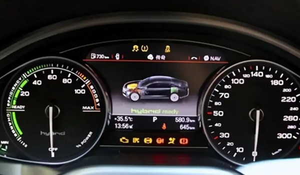 avg汽車儀表盤什么意思，油耗的平均值（也可以說是百公里油耗）