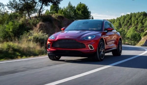 阿斯頓馬丁suv報價及圖片 阿斯頓馬丁DBX新車僅售196.80萬(3.0T/4.0T可選)