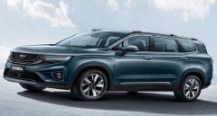 吉利豪越車質量怎么樣,操控穩定隔音好