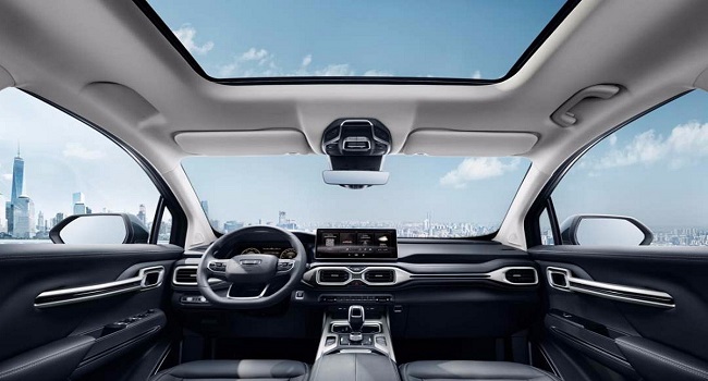 吉利豪越車質(zhì)量怎么樣，操控穩(wěn)定隔音好