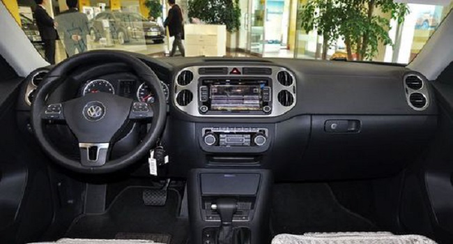 大眾途觀汽車報價，長江后浪推前浪