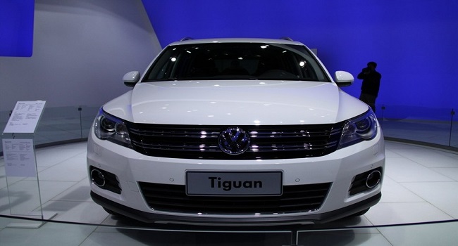 大眾途觀汽車報價，長江后浪推前浪