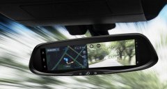 流媒體后視鏡什么意思，廣角鏡頭安全性能更高更給力