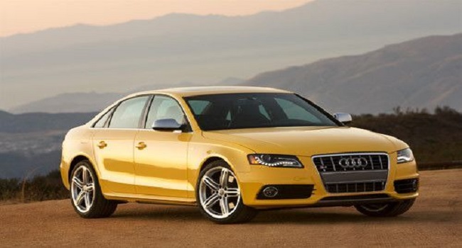 奧迪s4落地價大概多少，百公里加速時間4.7秒值得擁有