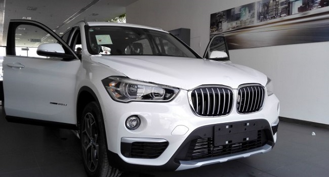 寶馬x1落地價多少,購車更重要的是喜歡和適合