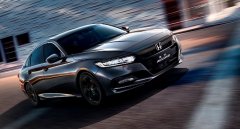 雅閣混動版和燃油版哪個好,燃油保值率都是關鍵