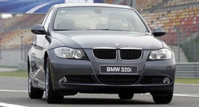 寶馬320和325區(qū)別,寶馬325更深一籌