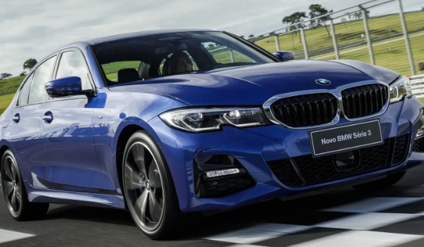 寶馬3系歷史車型回顧 共有七代歷史車型(第一代1975年生產)