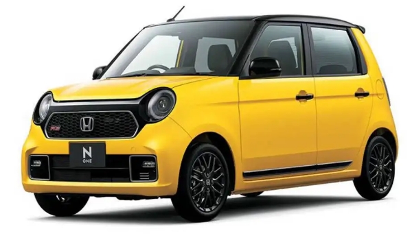 本田迷你小車4萬，國內市場暫未上市