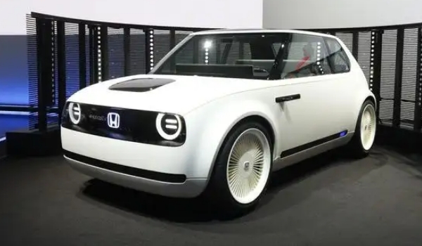 本田迷你小車4萬，國內市場暫未上市