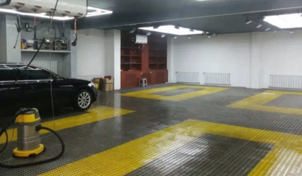 新手如何開洗車店 做好預算選擇位置(車流量大 店鋪聚集地較好)