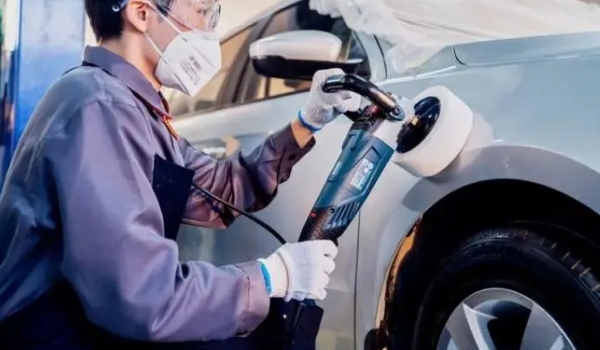 汽車美容學徒能學到東西嗎，基本屬于體力活（學習2年左右出師）