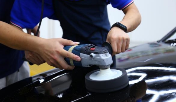 汽車美容學徒能學到東西嗎，基本屬于體力活（學習2年左右出師）