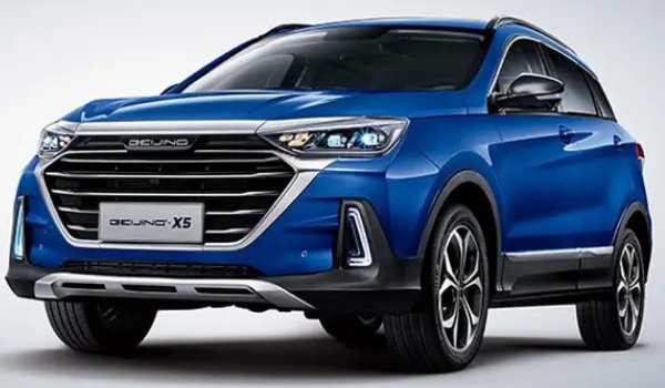 北京汽車全部車型，全系共有13款車型