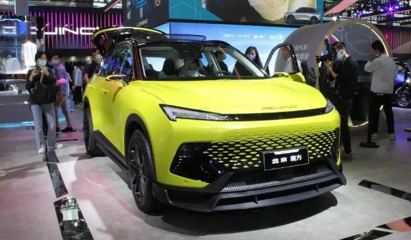 北京汽車全部車型，全系共有13款車型