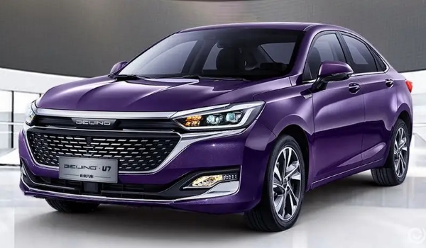 北京汽車全部車型，全系共有13款車型