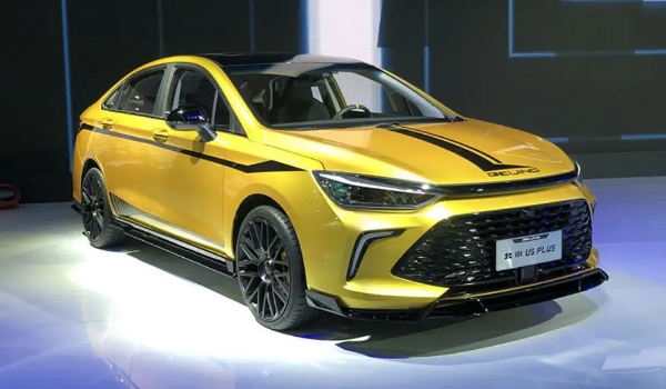 北京汽車全部車型，全系共有13款車型