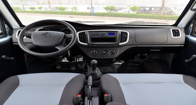 長安神騏t20油氣兩用怎么樣,真正實現了多拉快跑