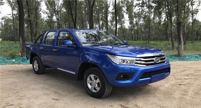 騏鈴皮卡是哪個廠家生產的,比較適合日常使用的一款車型