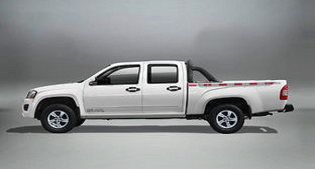 騏鈴皮卡是哪個廠家生產的,比較適合日常使用的一款車型