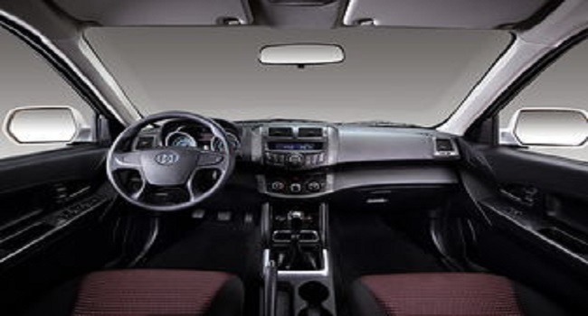 騏鈴皮卡是哪個廠家生產的,比較適合日常使用的一款車型