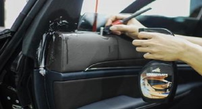 一個新手學美容要多久，汽車美容發展前景好