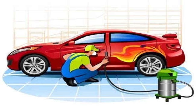 一個新手學美容要多久，汽車美容發展前景好