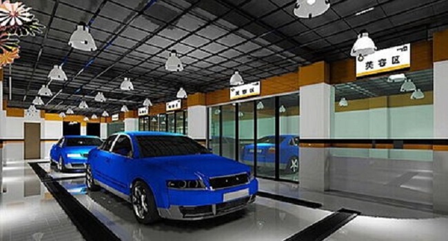 汽車美容工資多少錢一個月，掙多少得看自己值多少