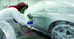 汽車補漆價格表，車型不同價格也會有偏差