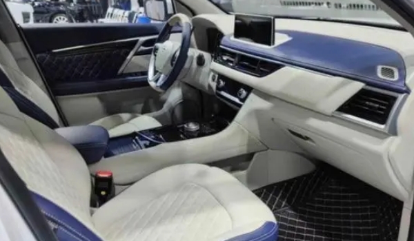 北汽瑞翔x5整車參數怎么樣，搭載1.5T+6AT動力（基礎配置全面）