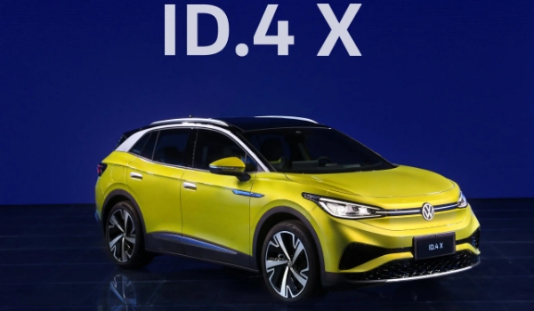 大眾id4純電動車價格,市場最新款報價18萬起