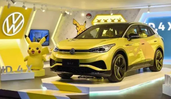 大眾id4x口碑怎么樣,車主真實評價較高(純電續(xù)航里程大)