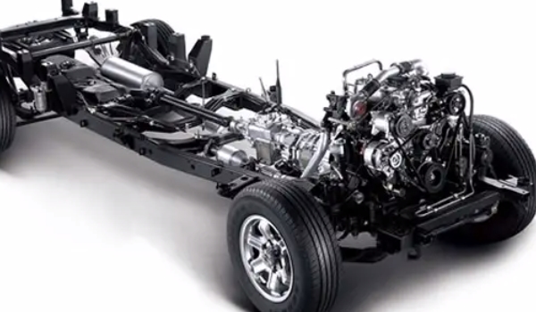 汽車三大件指的是什么? 發動機/變速箱/底盤（車輛重要部位）