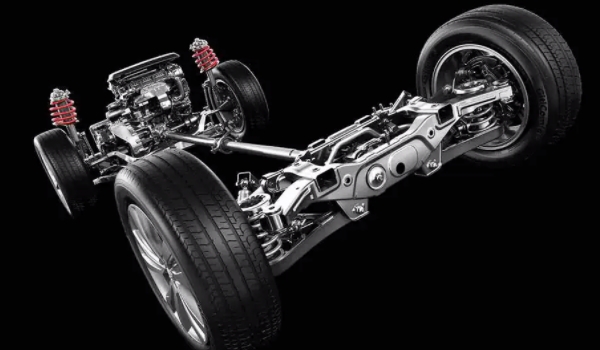 汽車三大件指的是什么? 發動機/變速箱/底盤（車輛重要部位）