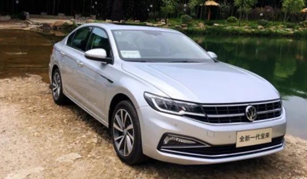 大眾寶來2023款圖片及報價 2023款寶來僅售9萬(分期首付2萬)