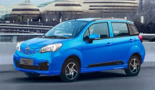 海馬愛尚ev純電動汽車價格 新車指導價格僅售3.98萬元（純電汽車）