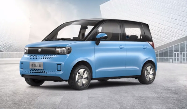 百智大熊價格 新車僅售3.88萬元（續航里程好120/138/175公里）