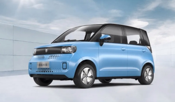 百智大熊價格 新車僅售3.88萬元（續航里程好120/138/175公里）