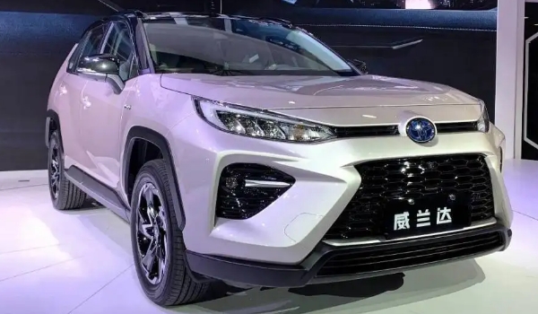 廣汽豐田威蘭達(dá)2022款價(jià)格圖片,市場最新款報(bào)價(jià)17萬