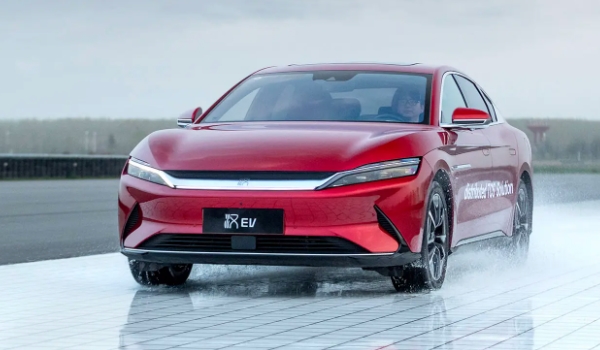 續航700公里純電動汽車推薦 有4款車型可選（顏值高 性能好）