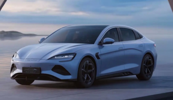 續航700公里純電動汽車推薦 有4款車型可選（顏值高 性能好）