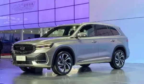 2022吉利星越L會降價嗎，目前市場暫無優惠（具體要根據行情判斷）