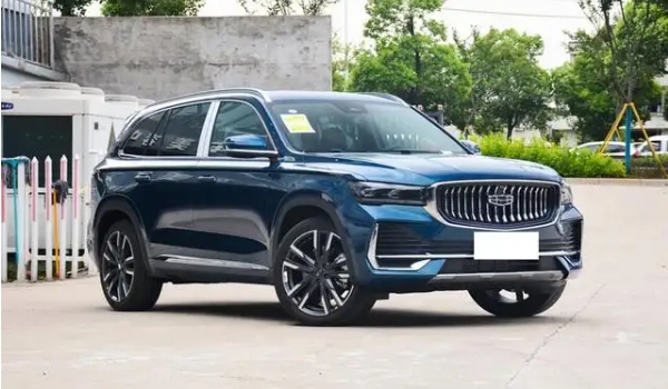 2022吉利星越L會降價嗎，目前市場暫無優惠（具體要根據行情判斷）