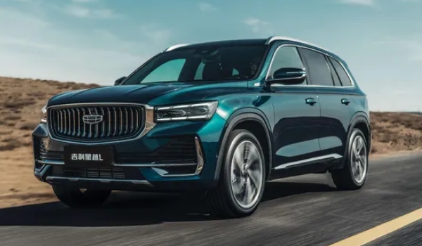 吉利星越L怎么樣,動力同級強勁(安全性能優秀)