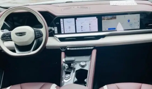 吉利星越L怎么樣,動力同級強勁(安全性能優秀)