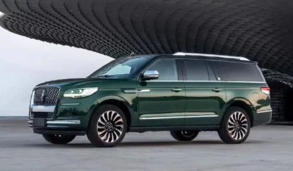 林肯車屬于什么檔次，國內二線豪華汽車