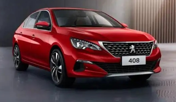 東風標致408裸車價，在售2020款裸車最低10萬（最高優惠2.8萬）