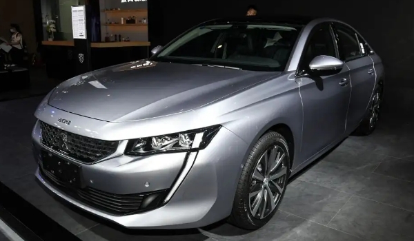 2013款標致508二手多少錢,市場報價3萬起(前三年保值率59%)